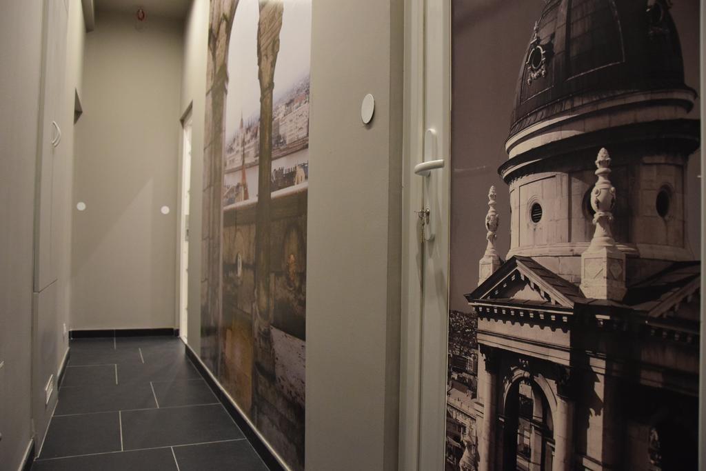 Binder-Home Stylish Studios Budapest/Parliament Dış mekan fotoğraf